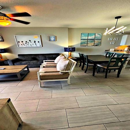 דייטונה ביץ' Vacation In Comfort And Luxury - 3 Bedroom Direct Oceanfront - Wyndham Ocean Walk Resort 2425 מראה חיצוני תמונה