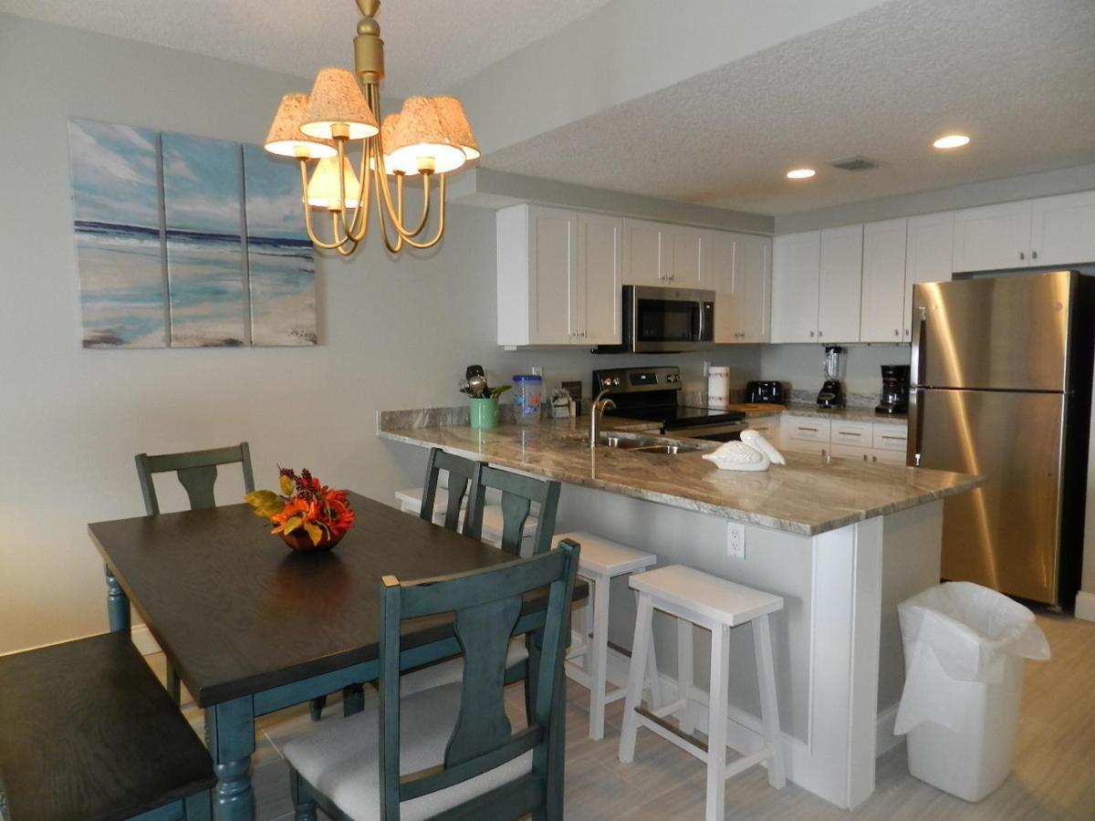 דייטונה ביץ' Vacation In Comfort And Luxury - 3 Bedroom Direct Oceanfront - Wyndham Ocean Walk Resort 2425 מראה חיצוני תמונה