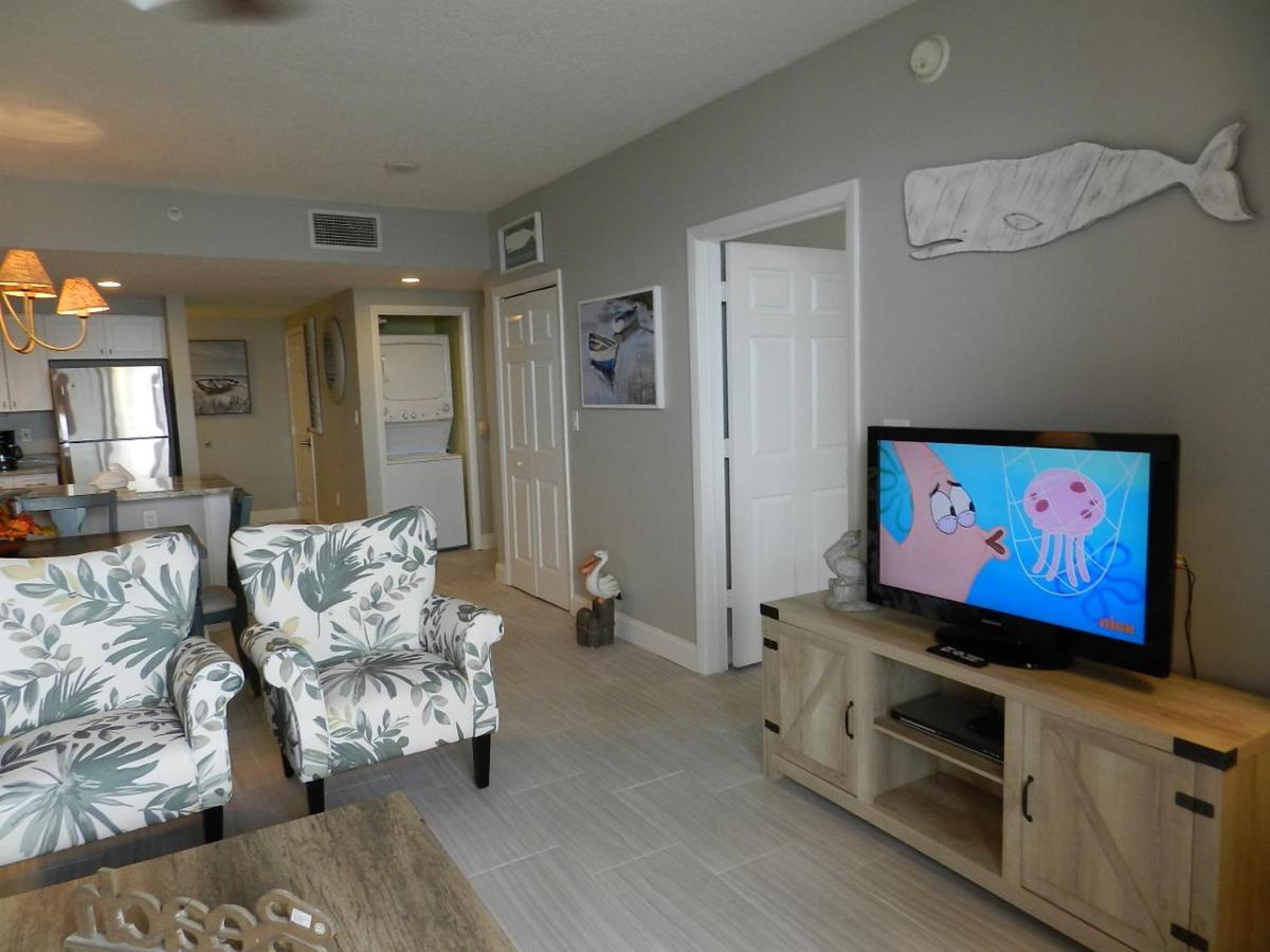 דייטונה ביץ' Vacation In Comfort And Luxury - 3 Bedroom Direct Oceanfront - Wyndham Ocean Walk Resort 2425 מראה חיצוני תמונה
