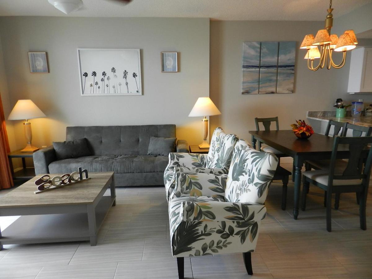 דייטונה ביץ' Vacation In Comfort And Luxury - 3 Bedroom Direct Oceanfront - Wyndham Ocean Walk Resort 2425 מראה חיצוני תמונה
