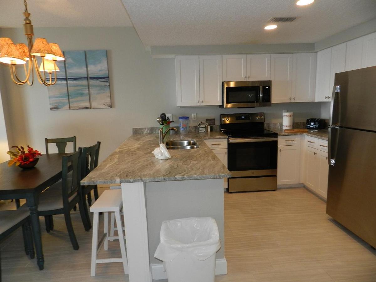 דייטונה ביץ' Vacation In Comfort And Luxury - 3 Bedroom Direct Oceanfront - Wyndham Ocean Walk Resort 2425 מראה חיצוני תמונה