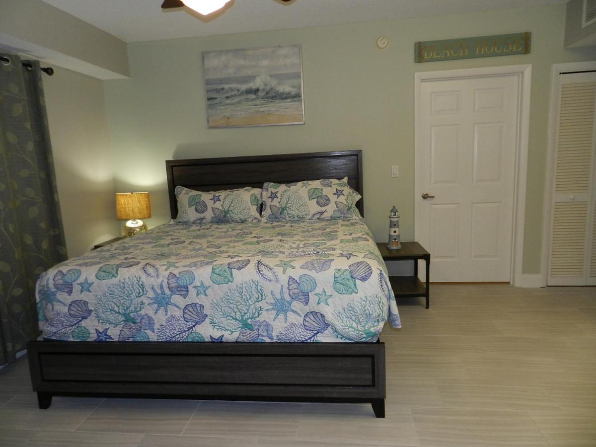 דייטונה ביץ' Vacation In Comfort And Luxury - 3 Bedroom Direct Oceanfront - Wyndham Ocean Walk Resort 2425 מראה חיצוני תמונה