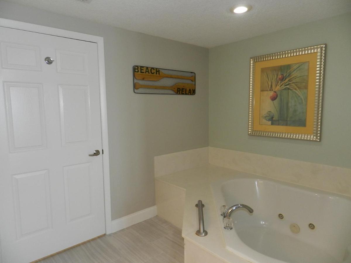 דייטונה ביץ' Vacation In Comfort And Luxury - 3 Bedroom Direct Oceanfront - Wyndham Ocean Walk Resort 2425 מראה חיצוני תמונה