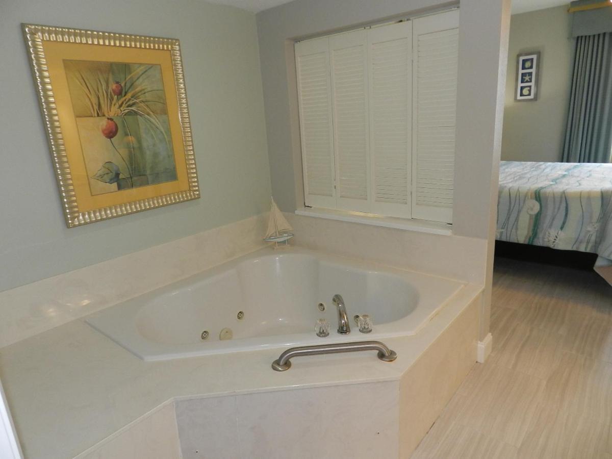 דייטונה ביץ' Vacation In Comfort And Luxury - 3 Bedroom Direct Oceanfront - Wyndham Ocean Walk Resort 2425 מראה חיצוני תמונה