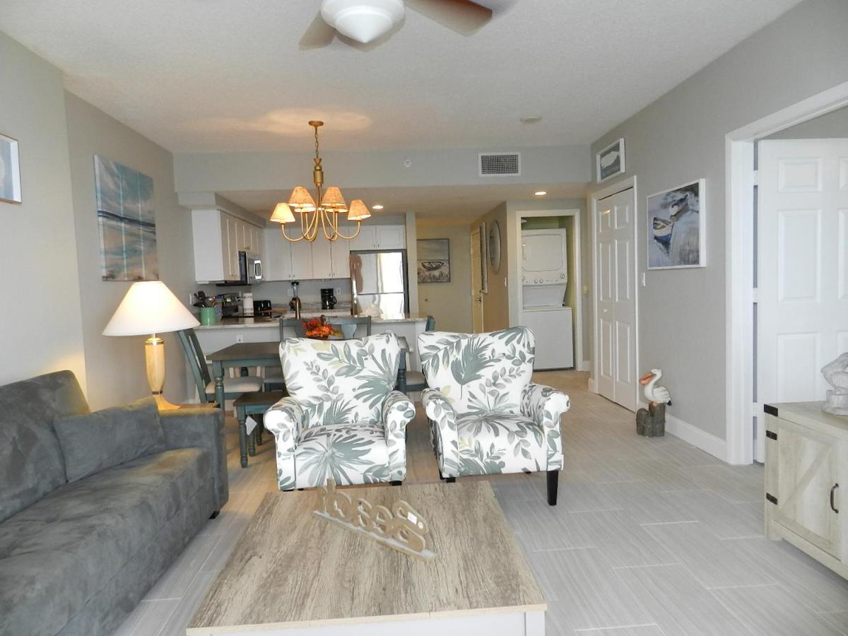 דייטונה ביץ' Vacation In Comfort And Luxury - 3 Bedroom Direct Oceanfront - Wyndham Ocean Walk Resort 2425 מראה חיצוני תמונה