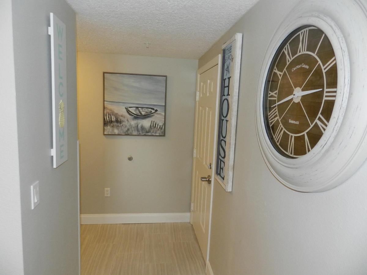 דייטונה ביץ' Vacation In Comfort And Luxury - 3 Bedroom Direct Oceanfront - Wyndham Ocean Walk Resort 2425 מראה חיצוני תמונה