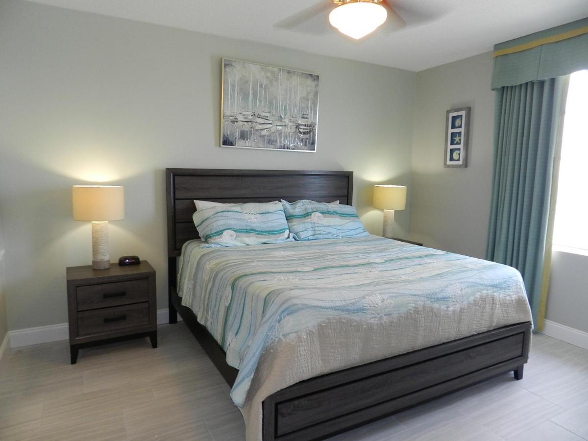 דייטונה ביץ' Vacation In Comfort And Luxury - 3 Bedroom Direct Oceanfront - Wyndham Ocean Walk Resort 2425 מראה חיצוני תמונה