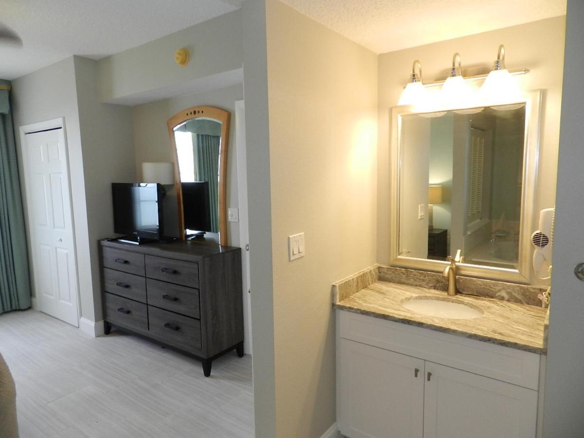 דייטונה ביץ' Vacation In Comfort And Luxury - 3 Bedroom Direct Oceanfront - Wyndham Ocean Walk Resort 2425 מראה חיצוני תמונה