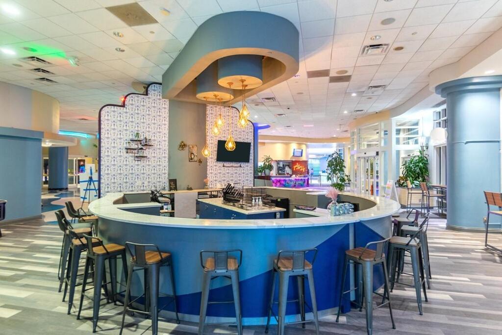 דייטונה ביץ' Vacation In Comfort And Luxury - 3 Bedroom Direct Oceanfront - Wyndham Ocean Walk Resort 2425 מראה חיצוני תמונה