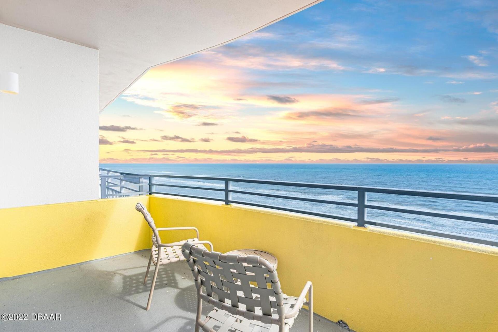 דייטונה ביץ' Vacation In Comfort And Luxury - 3 Bedroom Direct Oceanfront - Wyndham Ocean Walk Resort 2425 מראה חיצוני תמונה