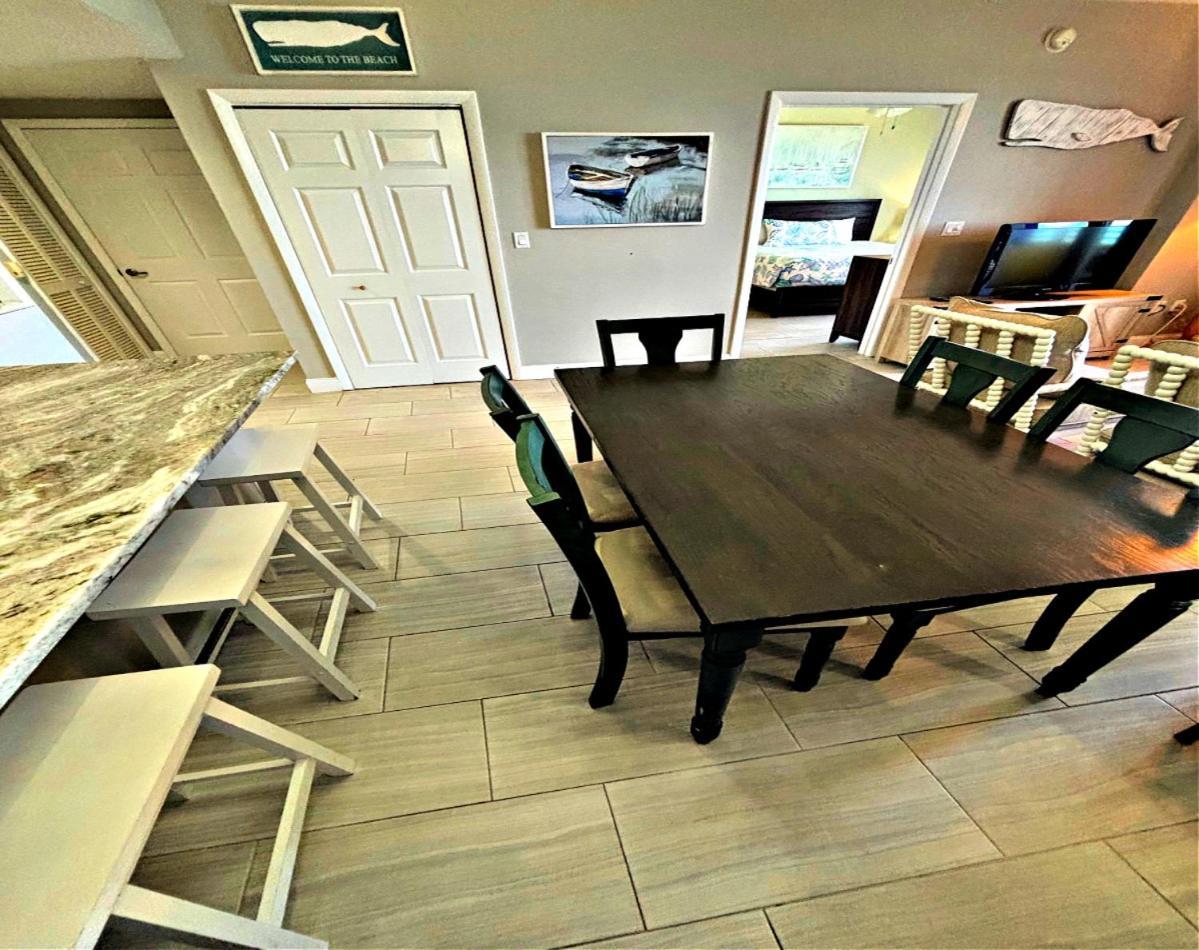 דייטונה ביץ' Vacation In Comfort And Luxury - 3 Bedroom Direct Oceanfront - Wyndham Ocean Walk Resort 2425 מראה חיצוני תמונה