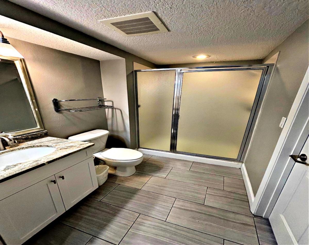 דייטונה ביץ' Vacation In Comfort And Luxury - 3 Bedroom Direct Oceanfront - Wyndham Ocean Walk Resort 2425 מראה חיצוני תמונה