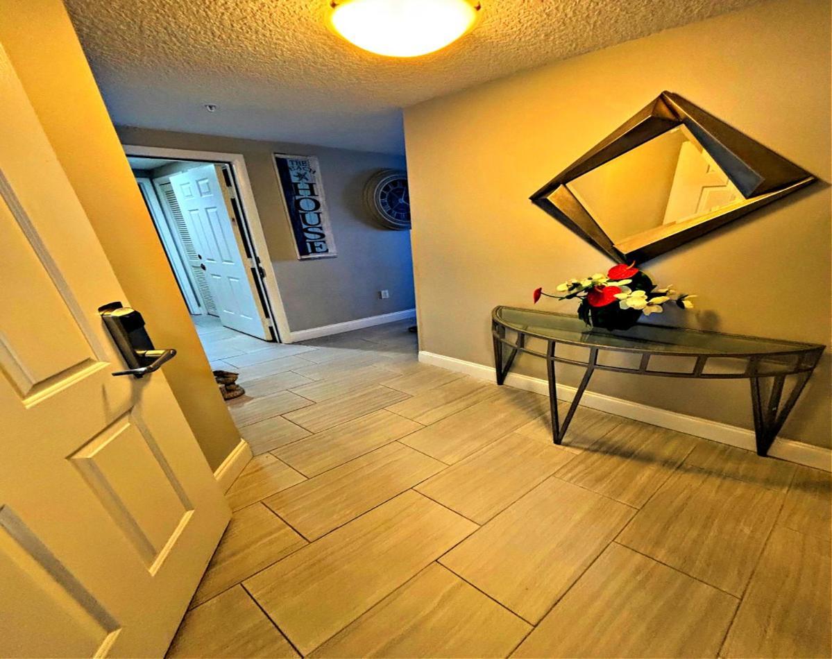 דייטונה ביץ' Vacation In Comfort And Luxury - 3 Bedroom Direct Oceanfront - Wyndham Ocean Walk Resort 2425 מראה חיצוני תמונה