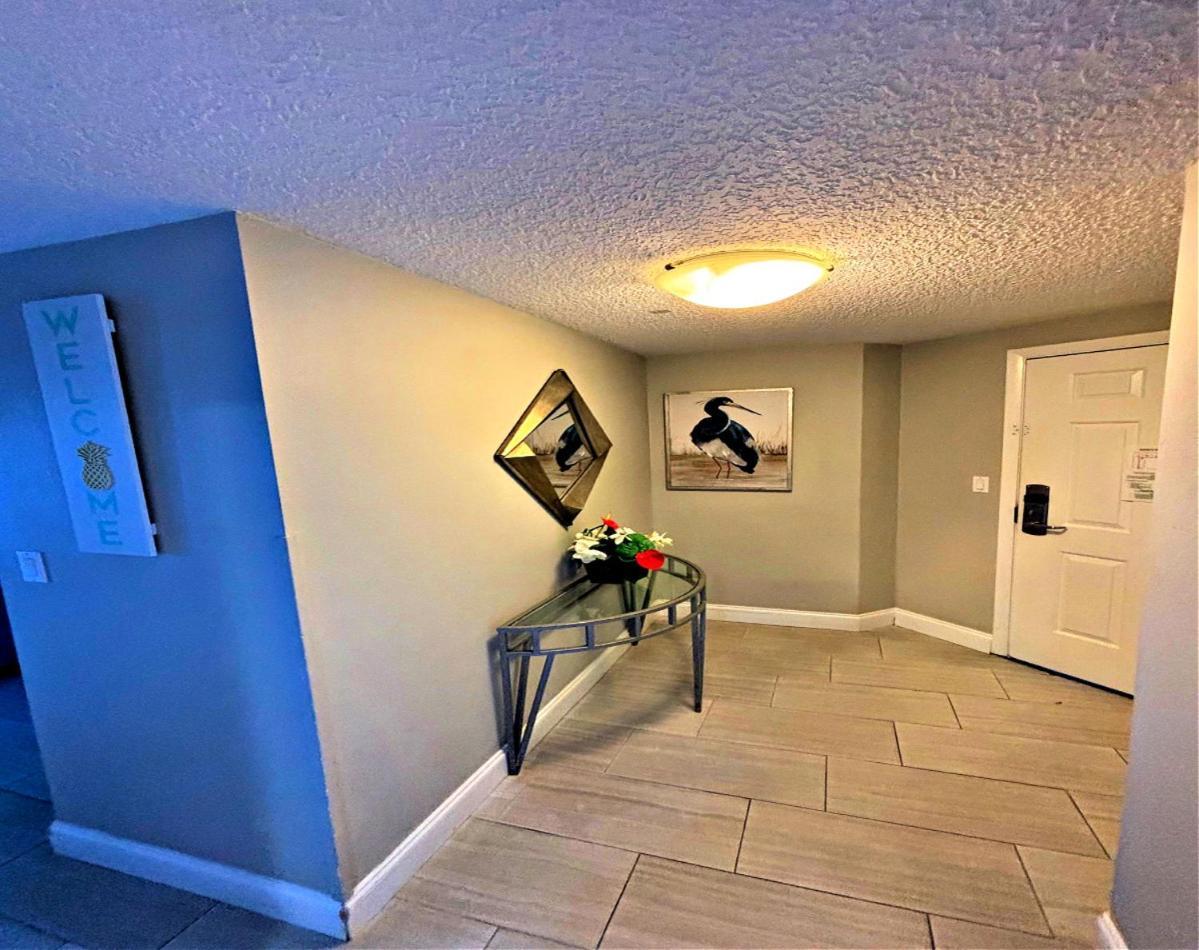 דייטונה ביץ' Vacation In Comfort And Luxury - 3 Bedroom Direct Oceanfront - Wyndham Ocean Walk Resort 2425 מראה חיצוני תמונה